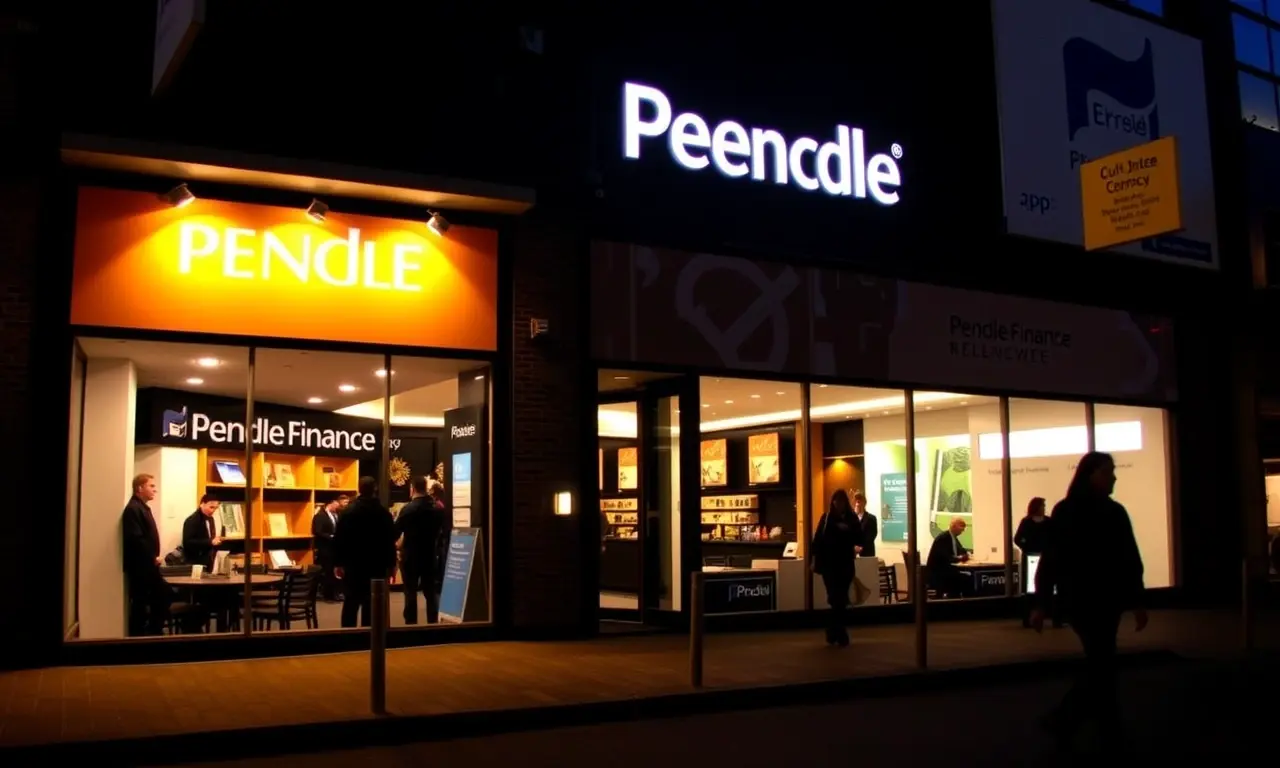 Système de sécurité Pendle
